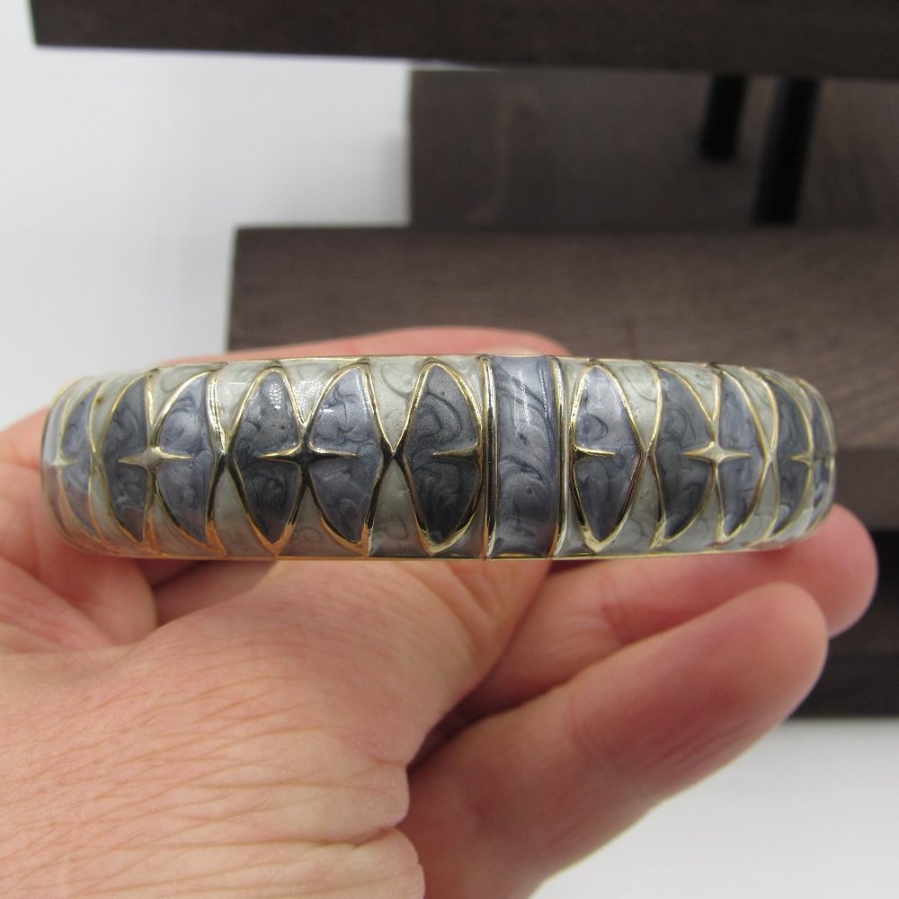 6" Cool Pattern Bracelet Vintage Elegant Beautiful